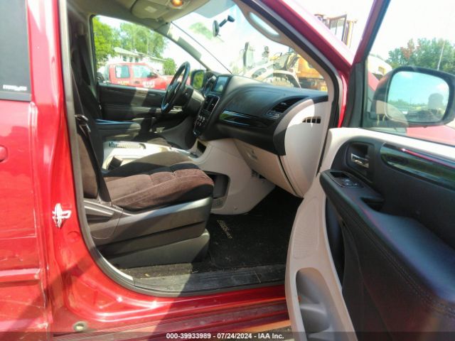 2C4RDGCG0ER266256 Dodge Grand Caravan Sxt