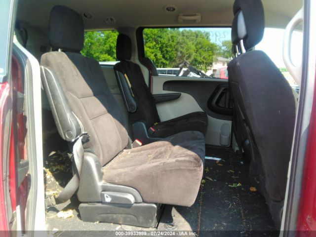 2C4RDGCG0ER266256 Dodge Grand Caravan Sxt