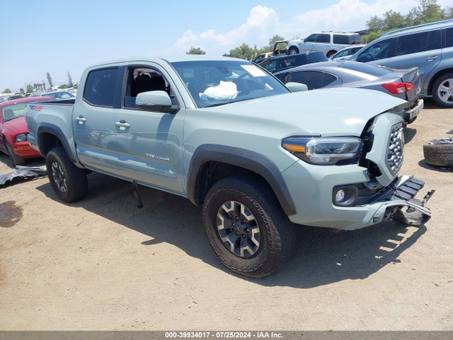 Toyota Tacoma Trd Off Road 2023 3TMCZ5AN4PM563618 main image