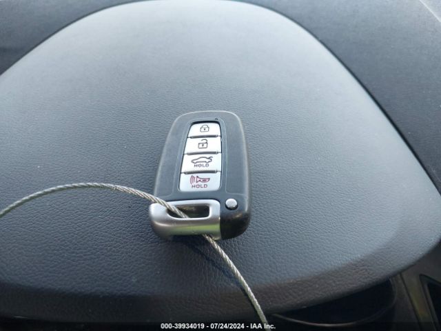 KMHEC4A49FA134445 Hyundai SONATA HYBRID