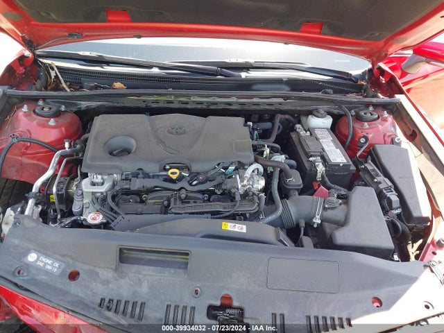 Toyota CAMRY SE 2022 4T1G11AK9NU041367 Image 10