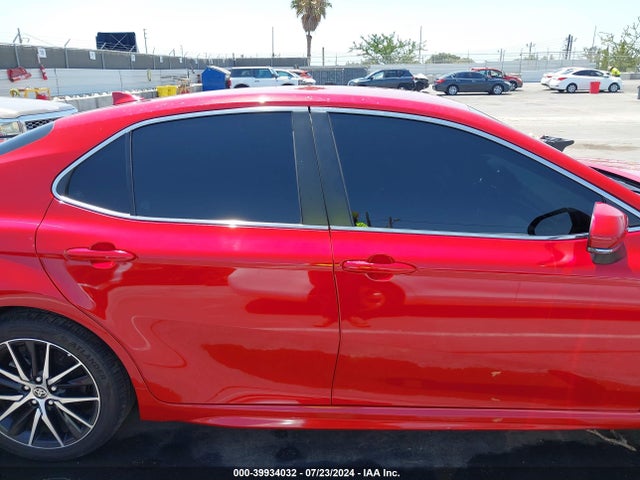 Toyota CAMRY SE 2022 4T1G11AK9NU041367 Image 13