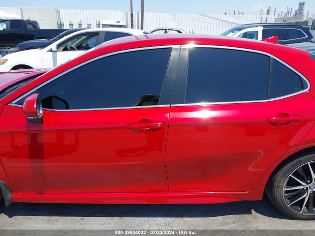 Toyota CAMRY SE 2022 4T1G11AK9NU041367 Image 14