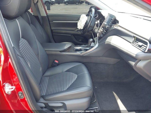 Toyota CAMRY SE 2022 4T1G11AK9NU041367 Image 5