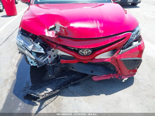 Toyota CAMRY SE 2022 4T1G11AK9NU041367 Image 6