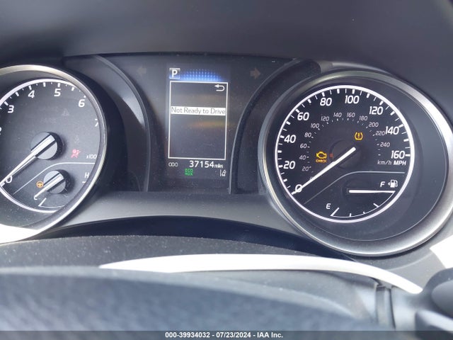 Toyota CAMRY SE 2022 4T1G11AK9NU041367 Image 7