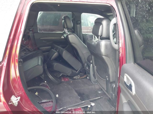 1C4RJEAG4JC158807 Jeep Grand Cherokee Altitude 4x2
