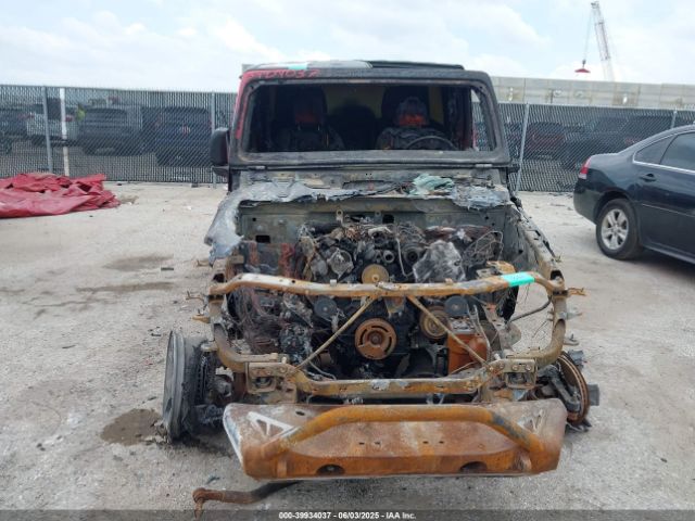 1C4JJXFM1MW830218 Jeep Wrangler Unlimited Rubicon 4x4
