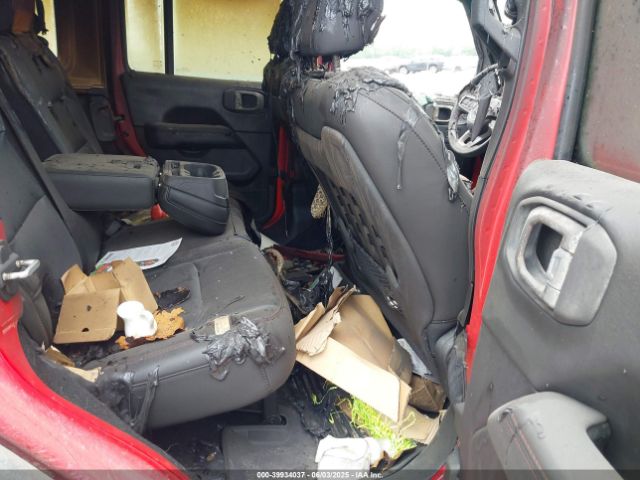 1C4JJXFM1MW830218 Jeep Wrangler Unlimited Rubicon 4x4