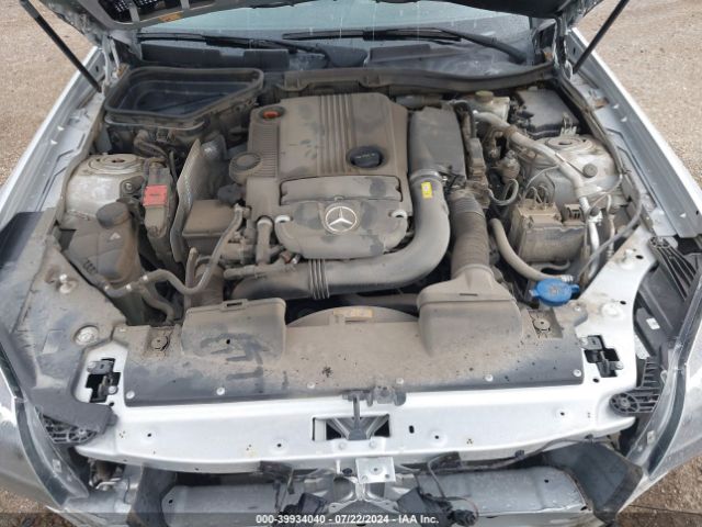 WDDPK4HA3EF088114 Mercedes-Benz SLK 250