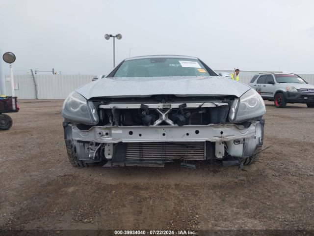 WDDPK4HA3EF088114 Mercedes-Benz SLK 250