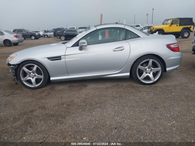 WDDPK4HA3EF088114 Mercedes-Benz SLK 250