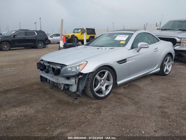 WDDPK4HA3EF088114 Mercedes-Benz SLK 250