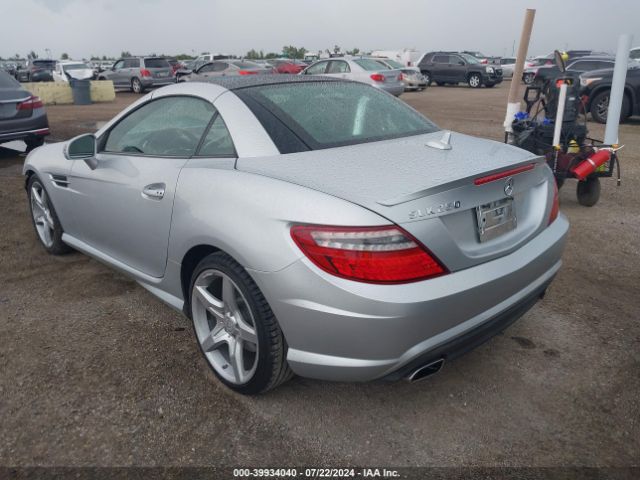 WDDPK4HA3EF088114 Mercedes-Benz SLK 250