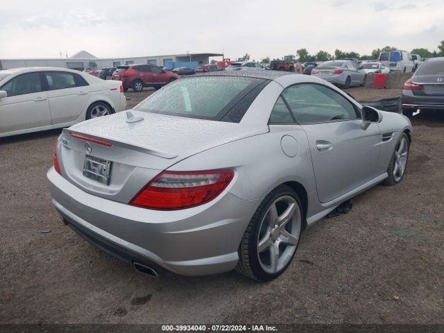 WDDPK4HA3EF088114 Mercedes-Benz SLK 250