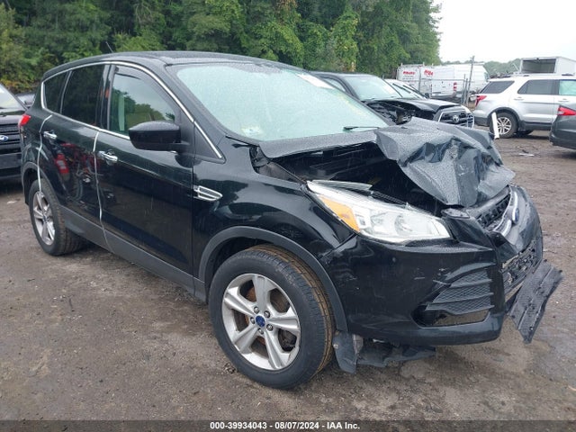 Ford ESCAPE SE 2016 1FMCU9GX9GUB27885 Image 1