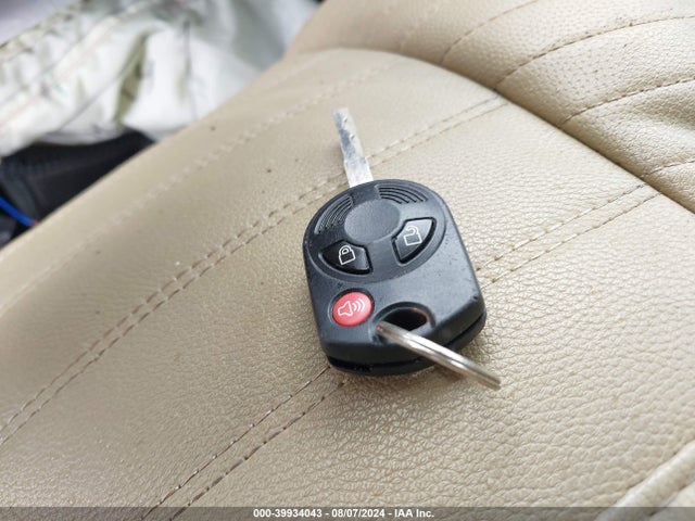 Ford ESCAPE SE 2016 1FMCU9GX9GUB27885 Image 11