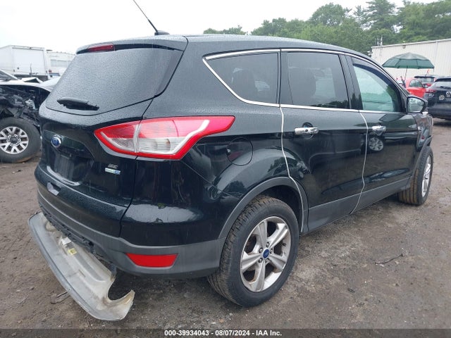 Ford ESCAPE SE 2016 1FMCU9GX9GUB27885 Image 4
