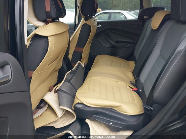 Ford ESCAPE SE 2016 1FMCU9GX9GUB27885 Image 8