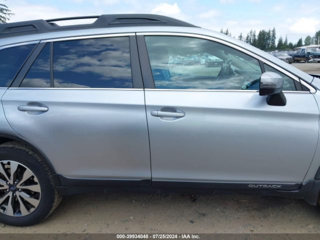 4S4BSAJC7F3361651 Subaru Outback 2.5i Limited