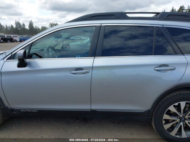 4S4BSAJC7F3361651 Subaru Outback 2.5i Limited