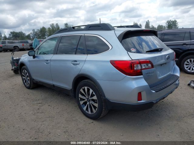 4S4BSAJC7F3361651 Subaru Outback 2.5i Limited