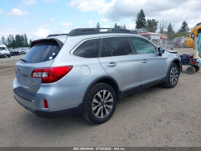 4S4BSAJC7F3361651 Subaru Outback 2.5i Limited