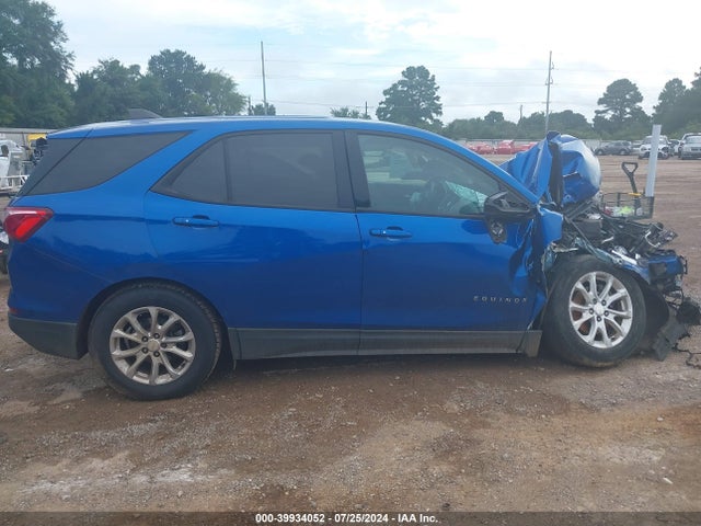 Chevrolet EQUINOX LS 2019 3GNAXHEV0KS528062 Image 14