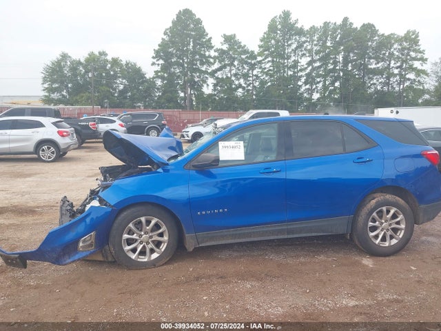 Chevrolet EQUINOX LS 2019 3GNAXHEV0KS528062 Image 15