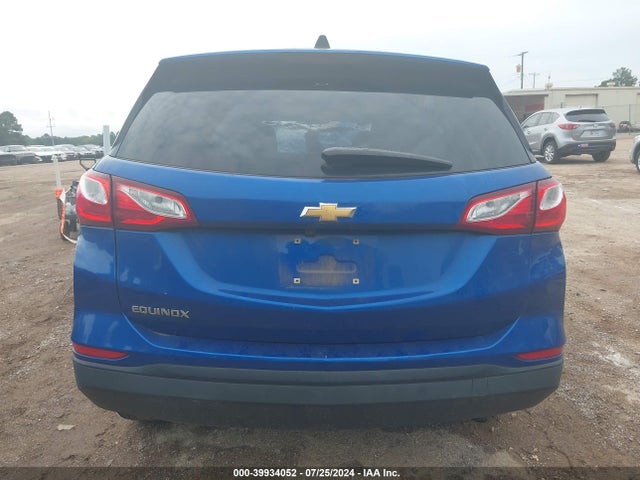 Chevrolet EQUINOX LS 2019 3GNAXHEV0KS528062 Image 17