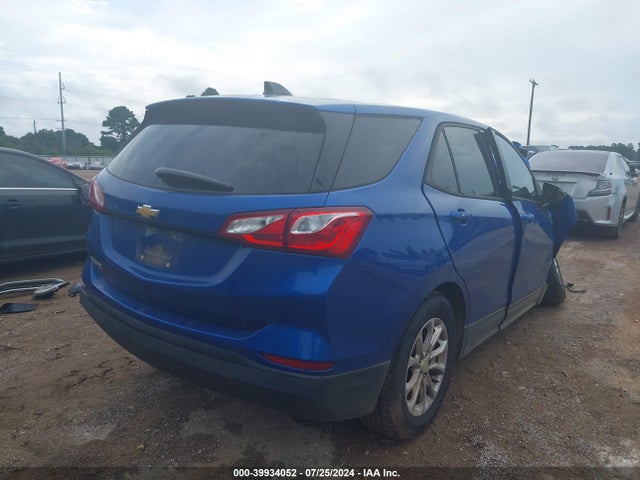 Chevrolet EQUINOX LS 2019 3GNAXHEV0KS528062 Image 4
