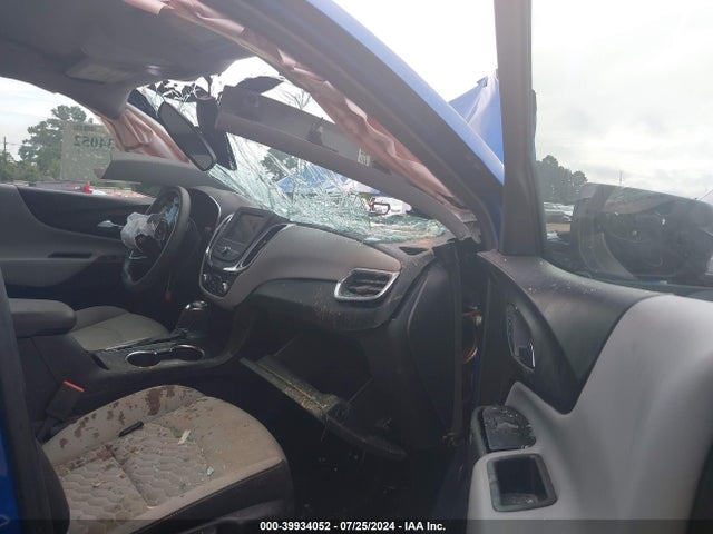 Chevrolet EQUINOX LS 2019 3GNAXHEV0KS528062 Image 5
