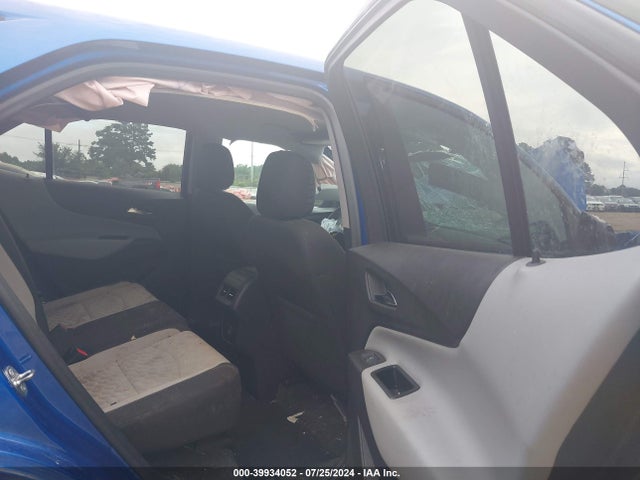 Chevrolet EQUINOX LS 2019 3GNAXHEV0KS528062 Image 8