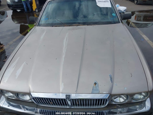 1988 JAGUAR VANDENPLAS SAJKV1649JC521407 Photo 9