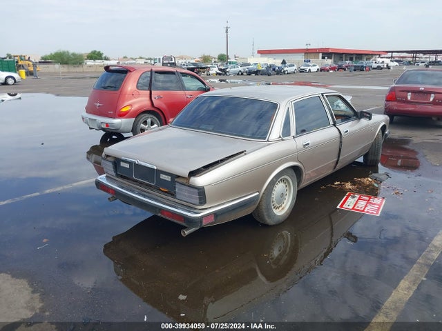 1988 JAGUAR VANDENPLAS SAJKV1649JC521407 Photo 3