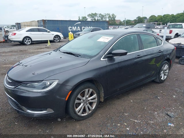 1C3CCCAB8GN136948 Chrysler 200 Limited