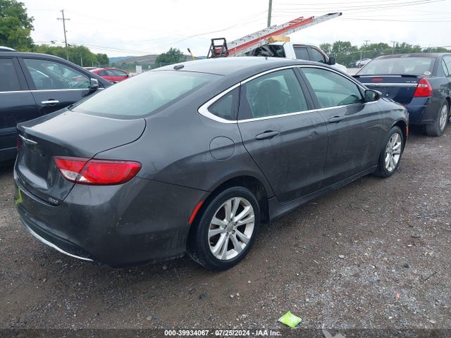 1C3CCCAB8GN136948 Chrysler 200 Limited