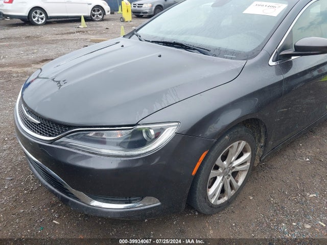 1C3CCCAB8GN136948 Chrysler 200 Limited