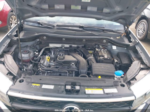 3VVLX7B2XNM037840 Volkswagen Taos 1.5t Se