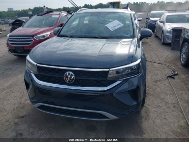 3VVLX7B2XNM037840 Volkswagen Taos 1.5t Se