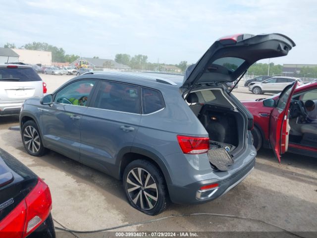 3VVLX7B2XNM037840 Volkswagen Taos 1.5t Se