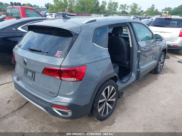 3VVLX7B2XNM037840 Volkswagen Taos 1.5t Se