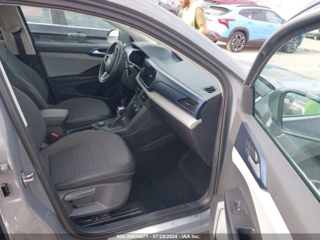 3VVLX7B2XNM037840 Volkswagen Taos 1.5t Se