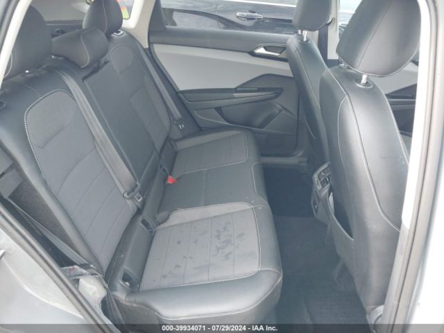 3VVLX7B2XNM037840 Volkswagen Taos 1.5t Se