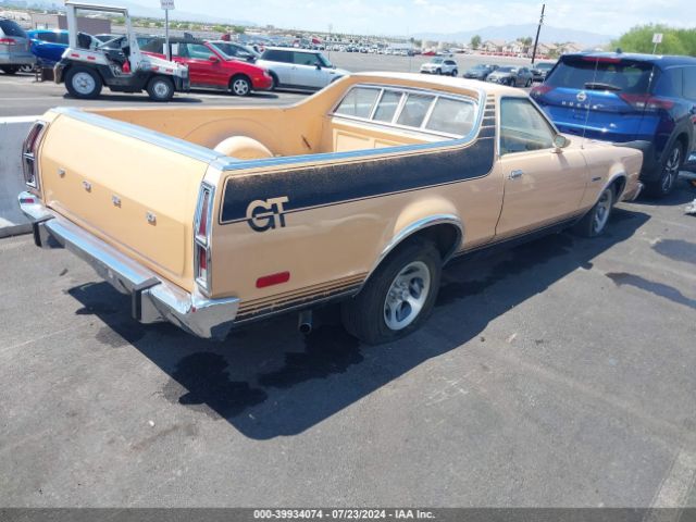 1979 FORD RANCHERO 9H48H168196       Photo 3