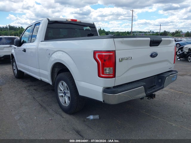 Ford F-150 Xlt 2015 1FTEX1C87FKE32560 Image 3