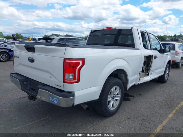 Ford F-150 Xlt 2015 1FTEX1C87FKE32560 Image 4