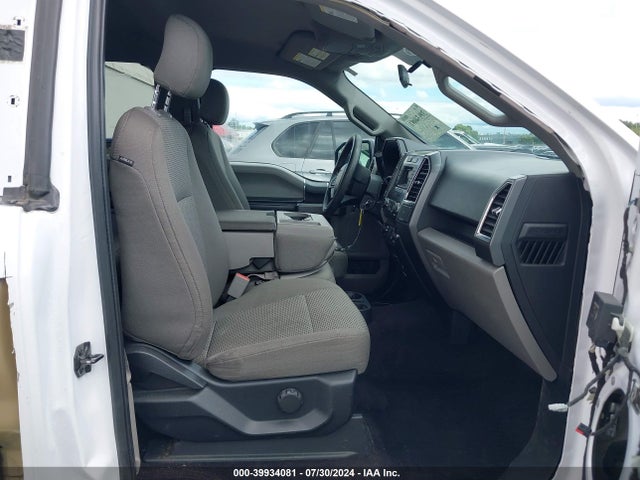 Ford F-150 Xlt 2015 1FTEX1C87FKE32560 Image 5