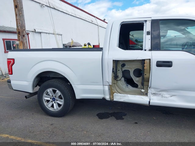 Ford F-150 Xlt 2015 1FTEX1C87FKE32560 Image 6