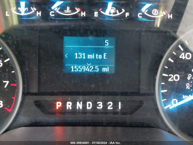 Ford F-150 Xlt 2015 1FTEX1C87FKE32560 Image 7